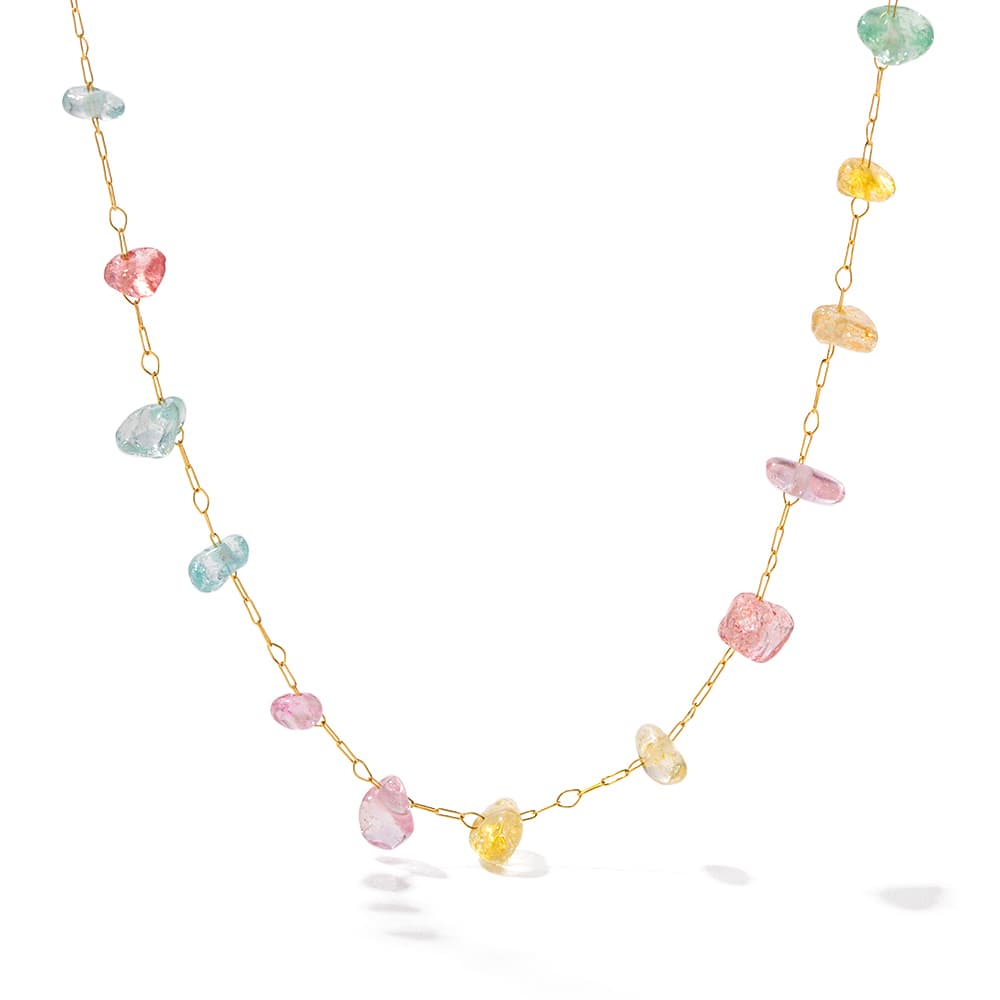 Céleste Céleste Necklace Marie 18K Gold