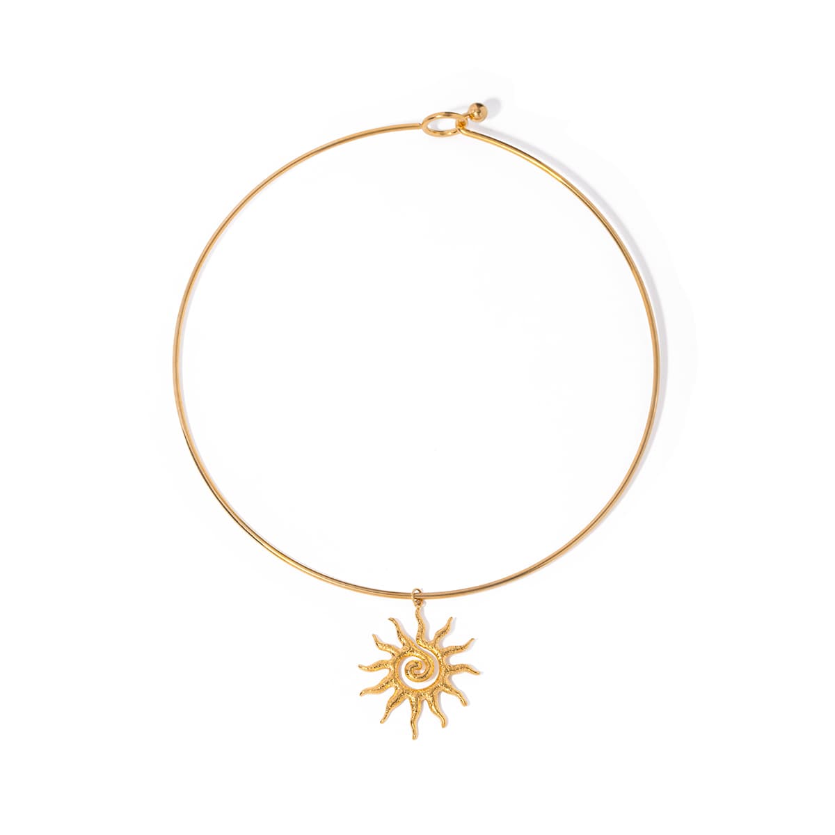 Céleste Céleste Necklace Nicole 18K Gold