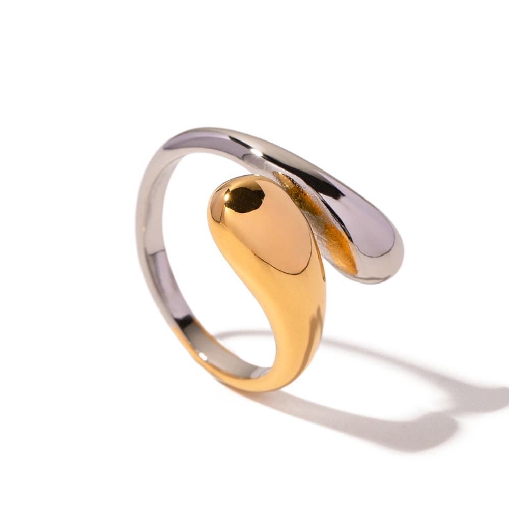 Céleste Céleste Ring Paulette 18K Gold