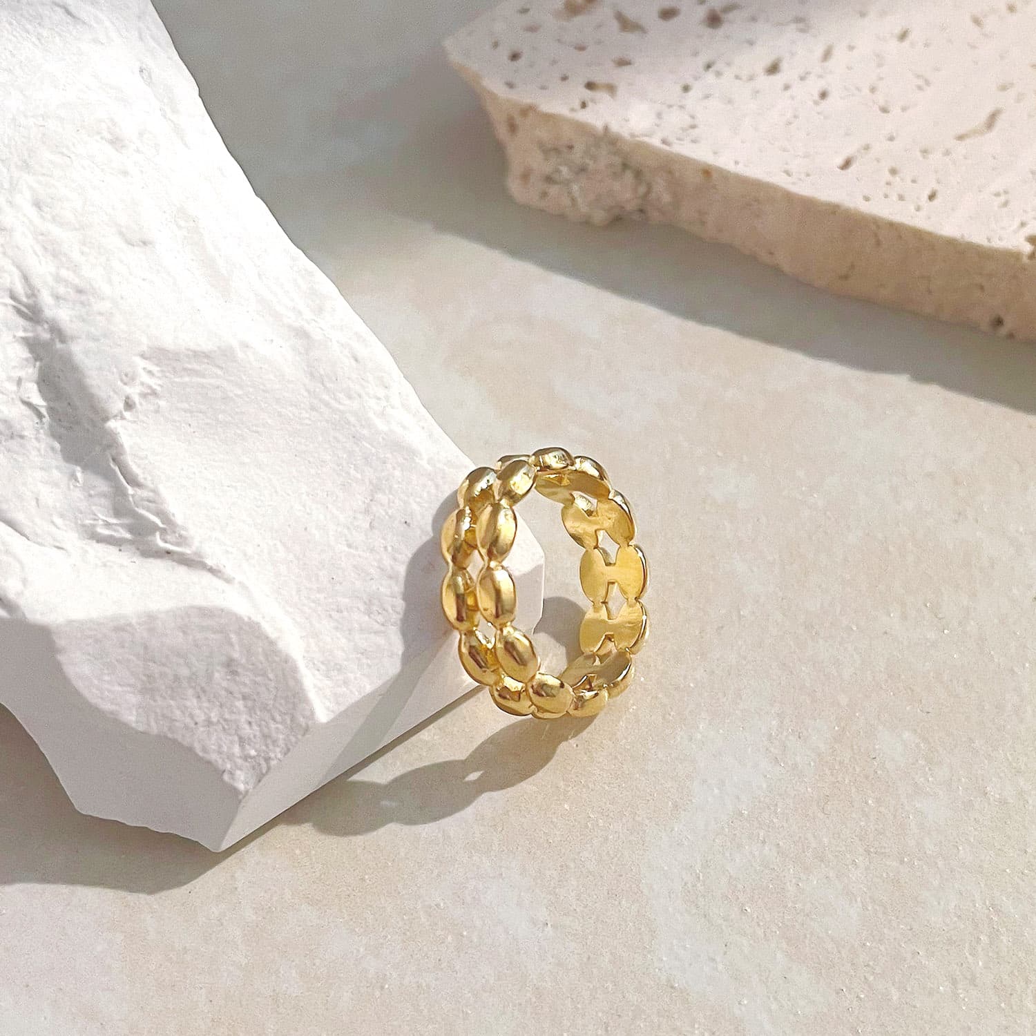 Céleste Céleste Ring Gloria 18K Gold