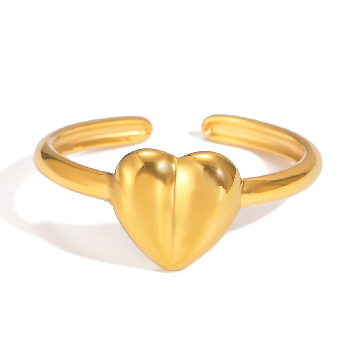 Céleste Céleste Ring Honorine-Rose 18K Gold