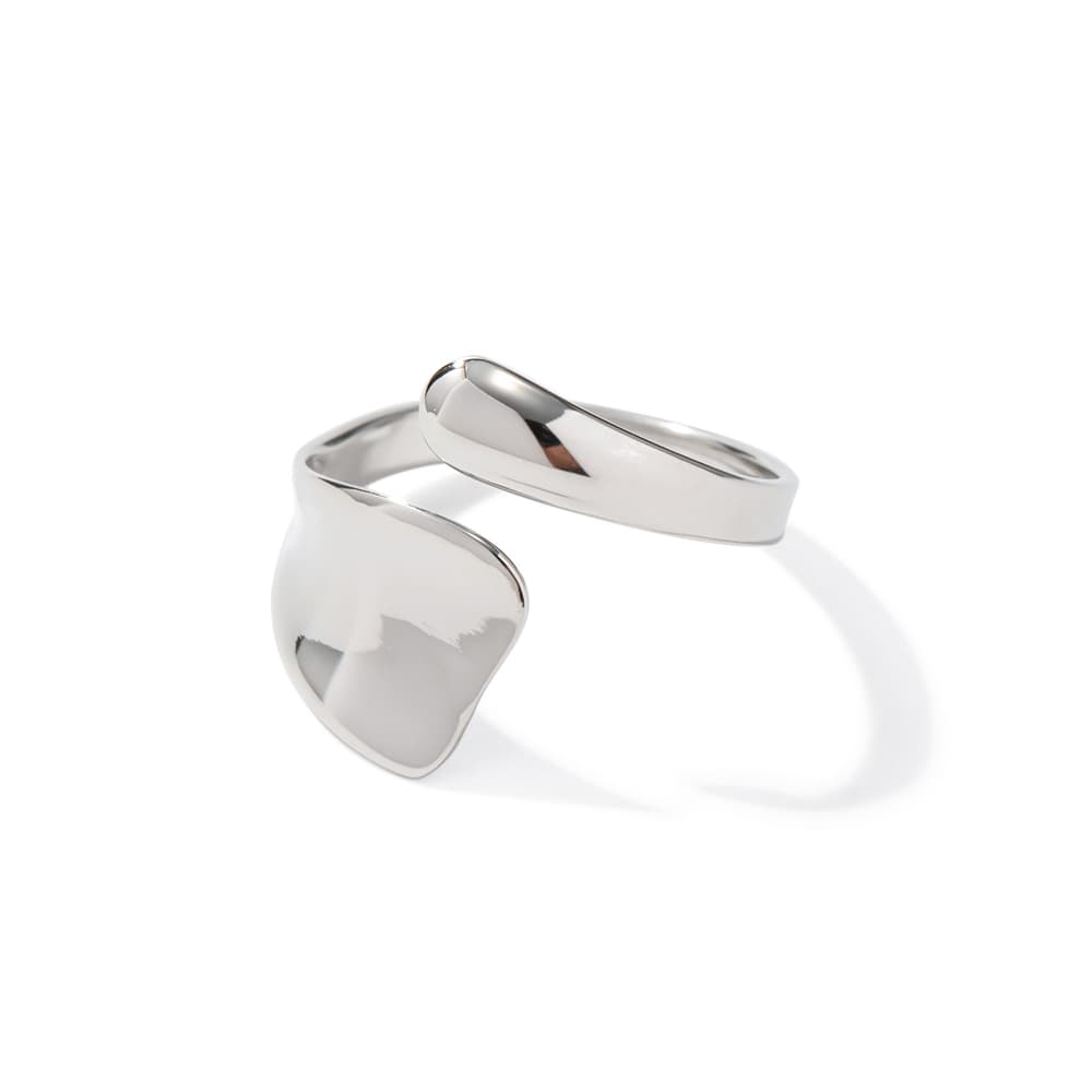 Céleste Céleste Ring Kristel Silver