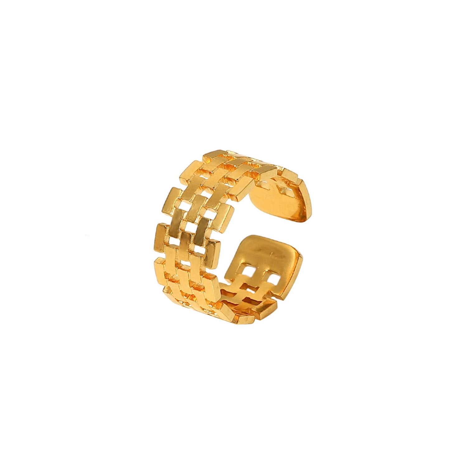 Céleste Céleste Ring Priscilla 18K Gold