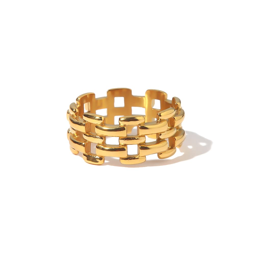 Céleste Céleste Ring Clairette 18K Gold