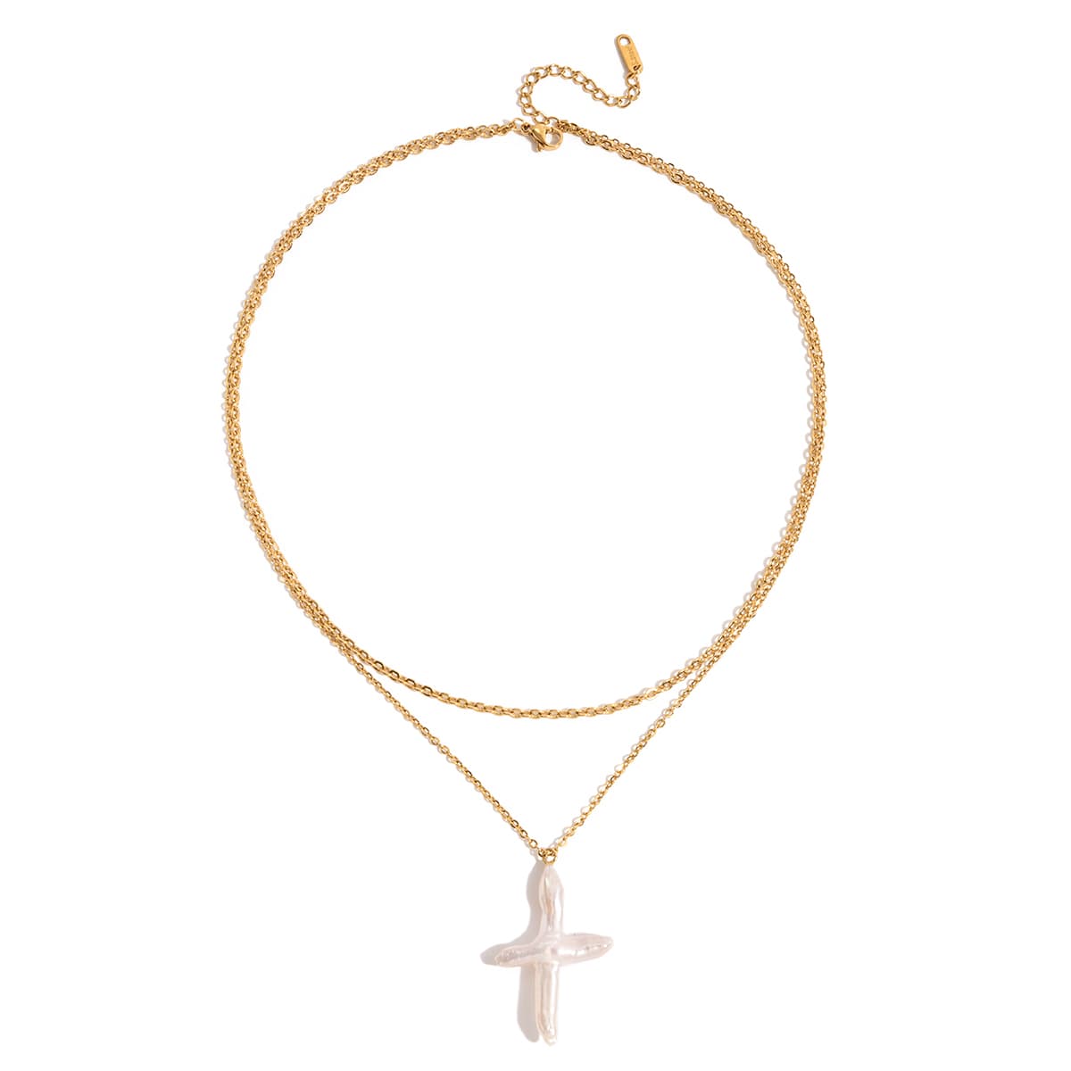 Céleste Céleste Necklace Rosamonde 18K Gold