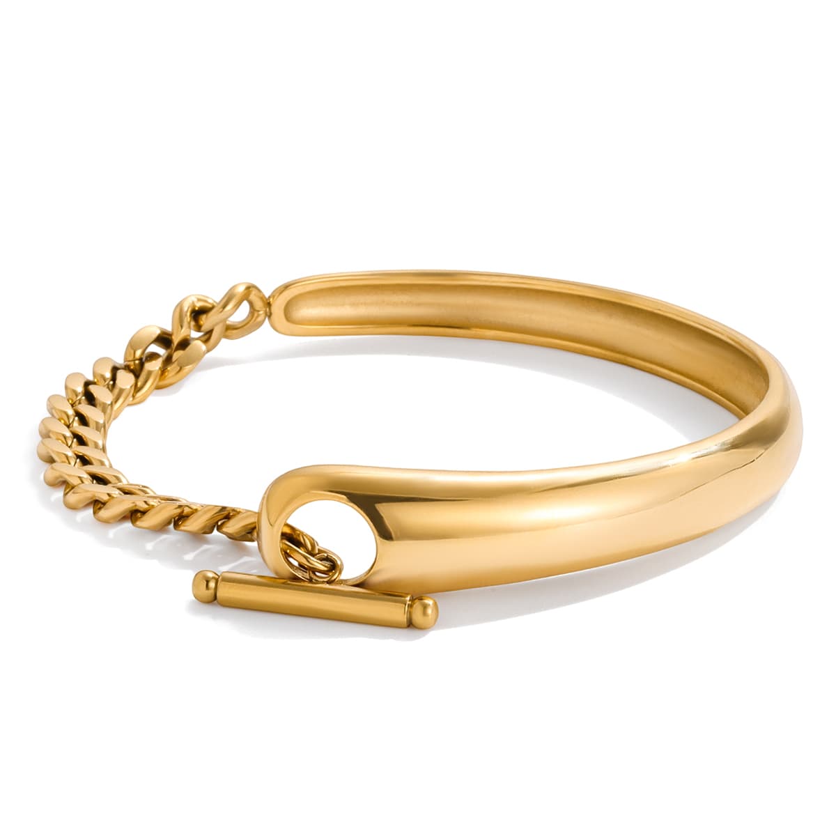 Céleste Céleste Bracelet Eulalie 18K Gold