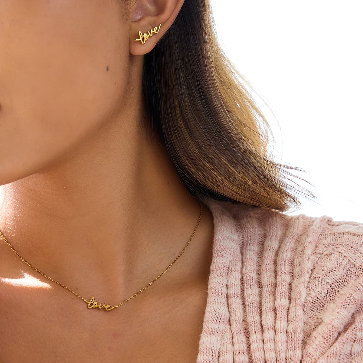 Céleste Céleste Earrings Udoline 18K Gold
