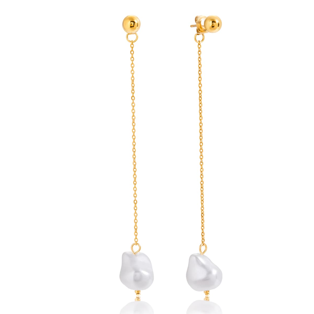 Céleste Céleste Earrings Isolina 18K Gold