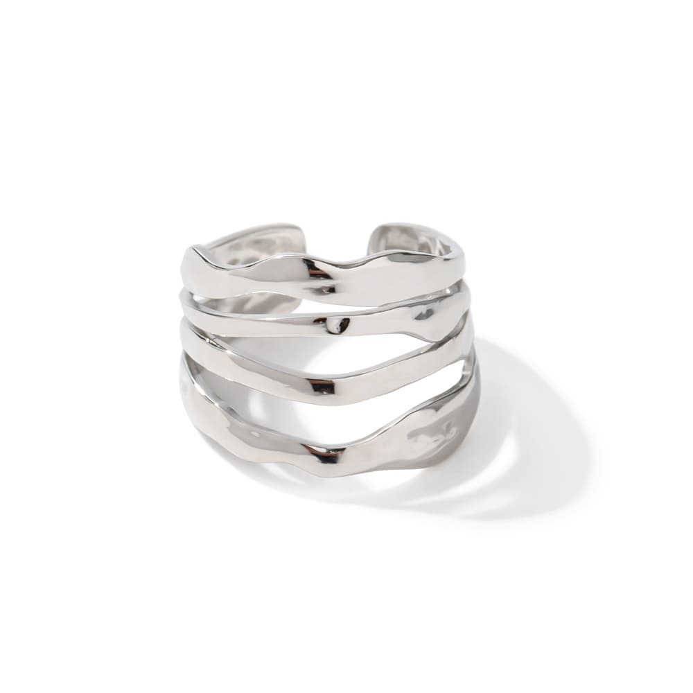 Céleste Céleste Ring Gaëtane Silver