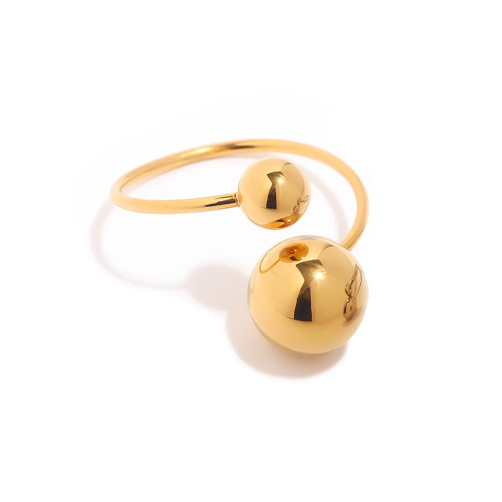 Céleste Céleste Ring Hortensia 18K Gold