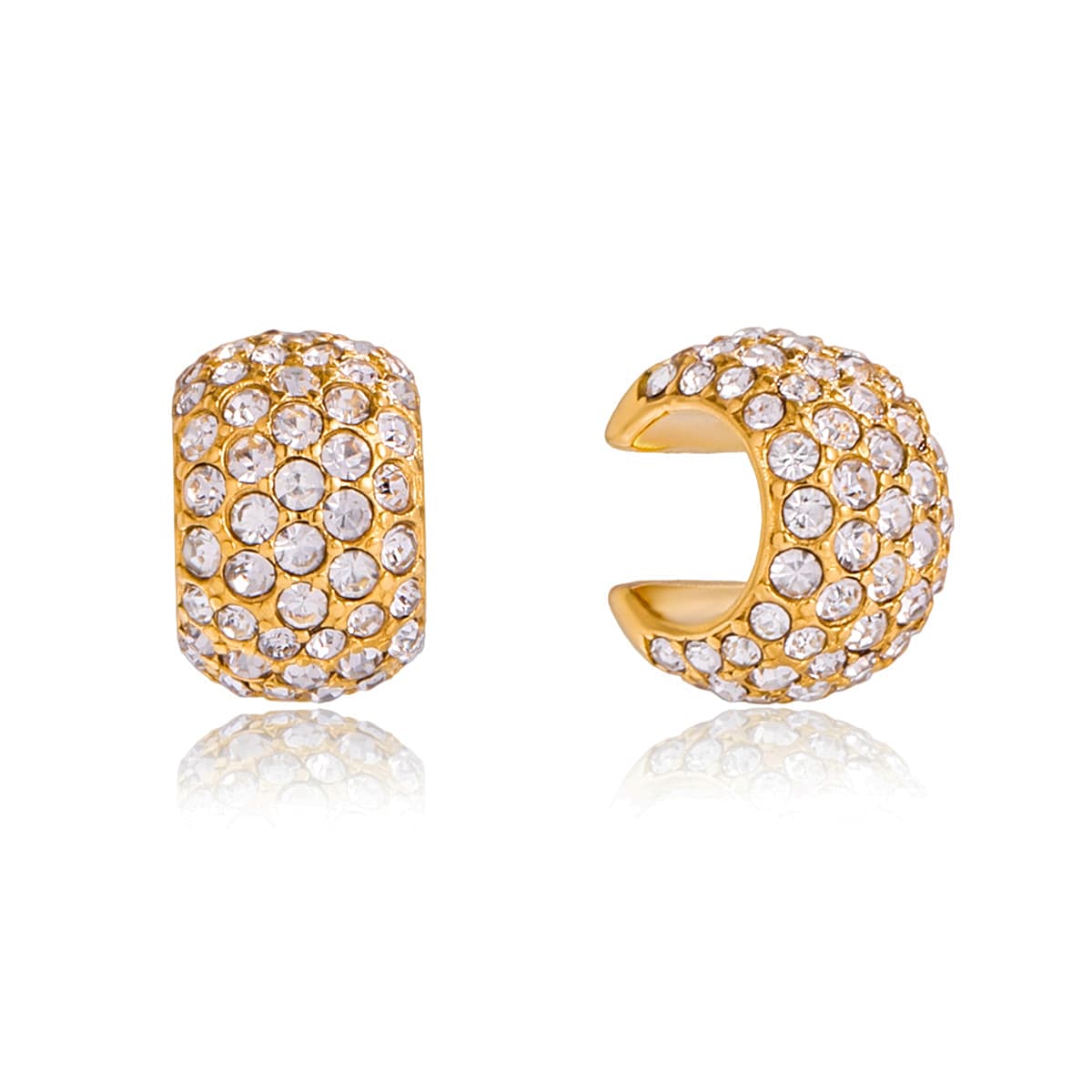 Céleste Céleste Earrings Celestielle 18K Gold