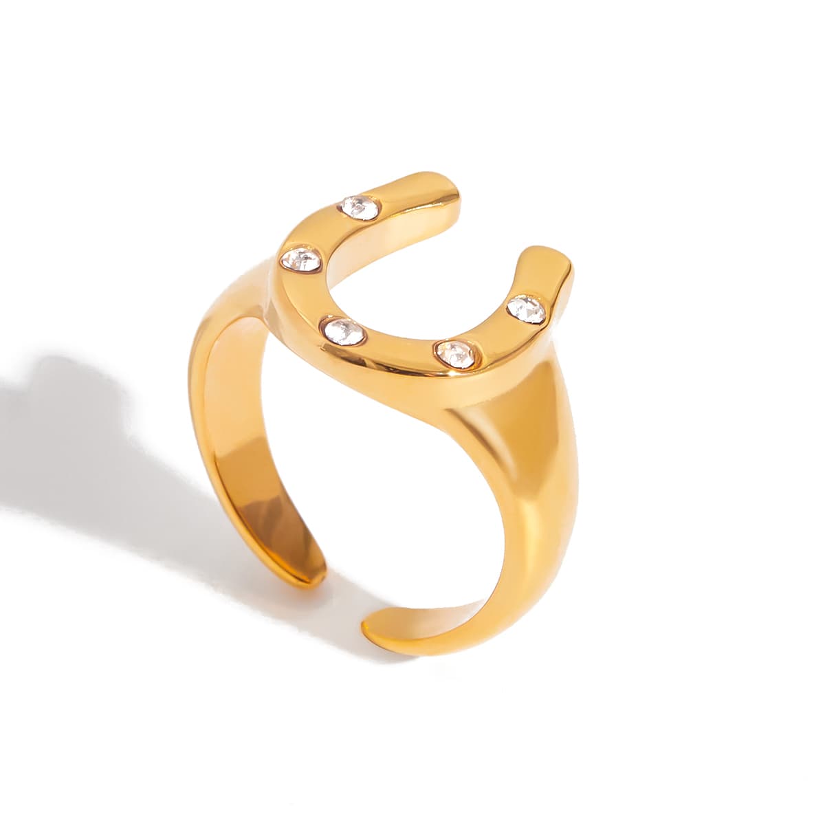Céleste Céleste Ring Brisélia 18K Gold