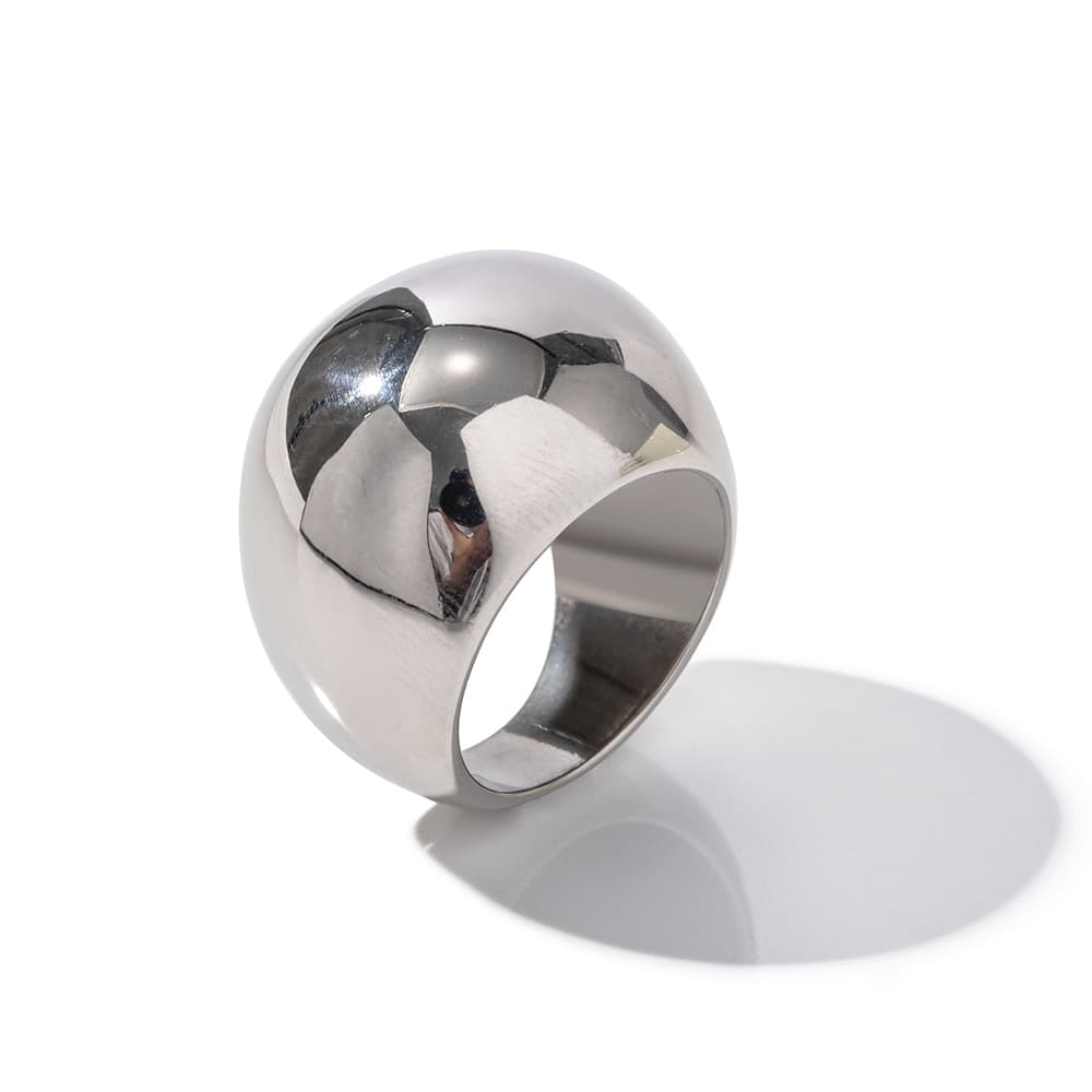 Céleste Céleste Ring Zephyrine Silver
