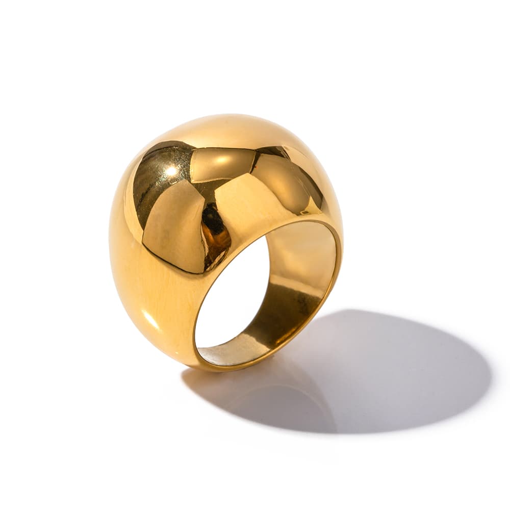 Céleste Céleste Ring Amaline 18K Gold
