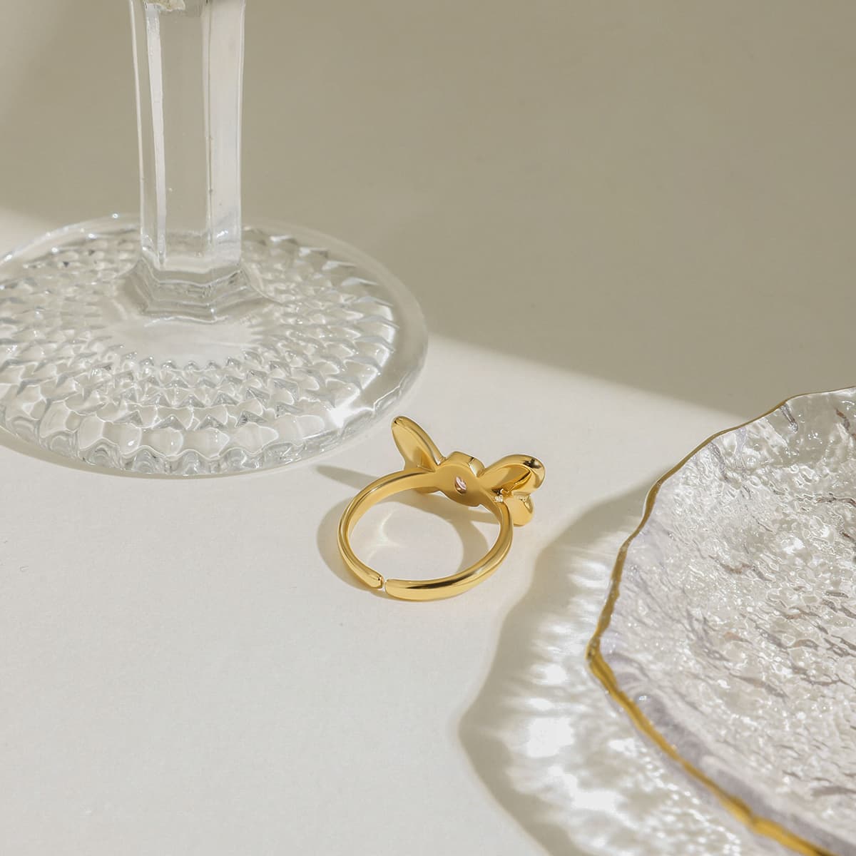 Céleste Céleste Ring Dorianelle 18K Gold