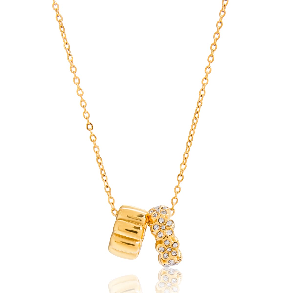 Céleste Céleste Necklace Corinna 18K Gold