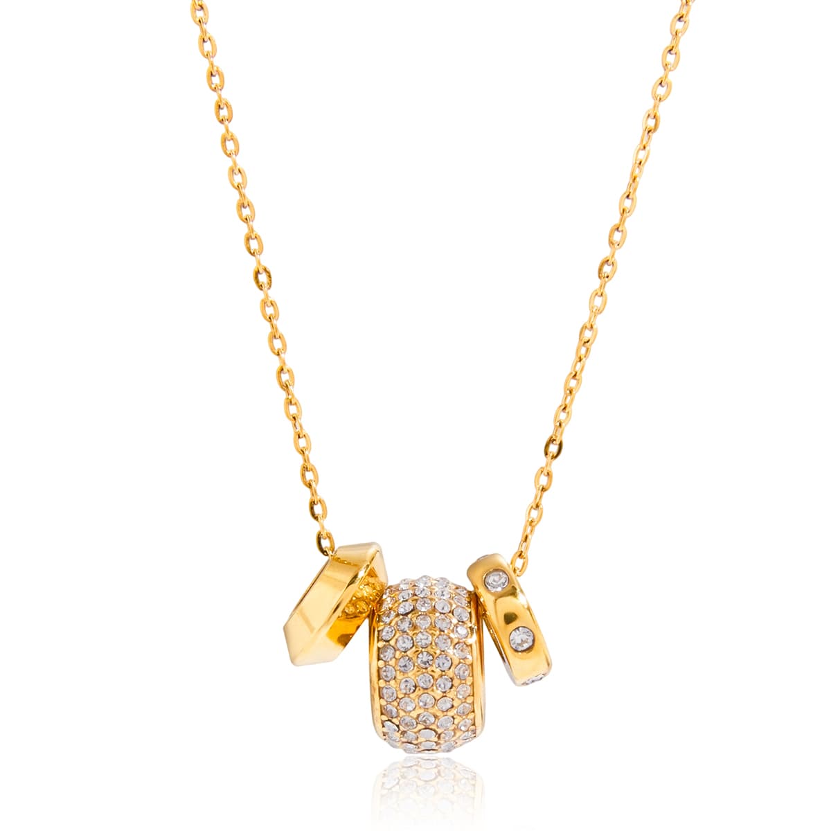 Céleste Céleste Necklace Vittorina 18K Gold