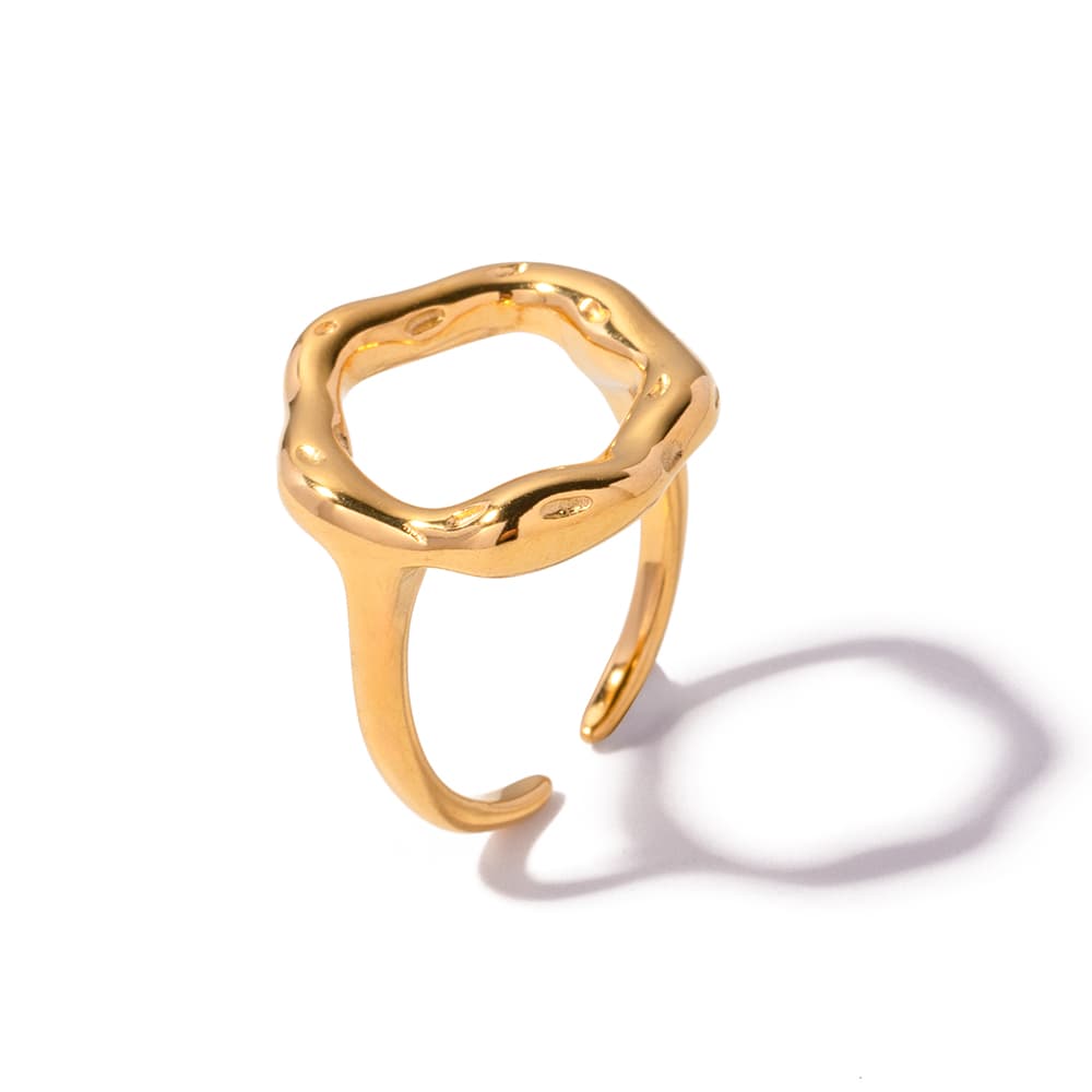 Céleste Céleste Ring Thalie 18K Gold