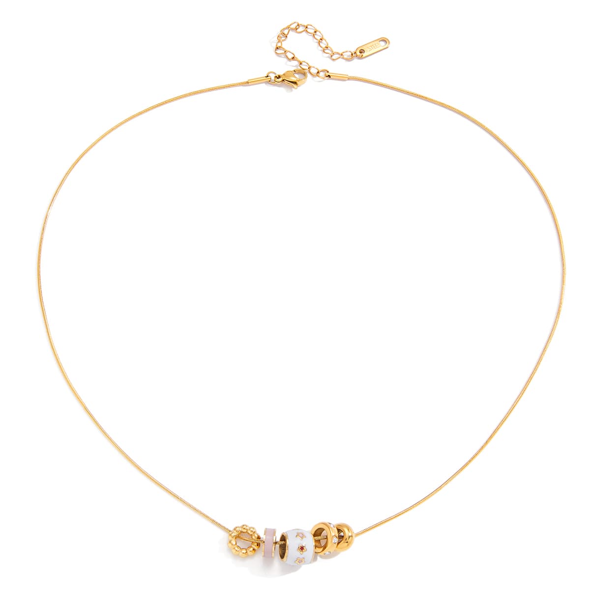 Céleste Céleste Necklace Giulietta 18K Gold