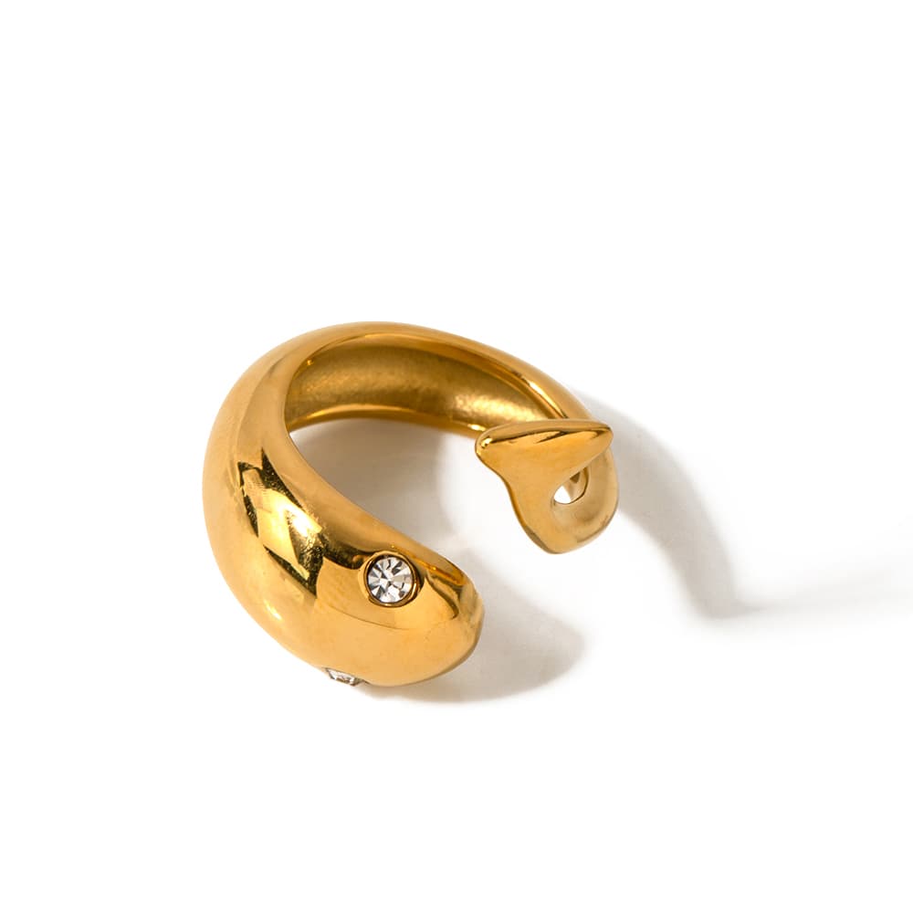 Céleste Céleste Ring Claire 18K Gold