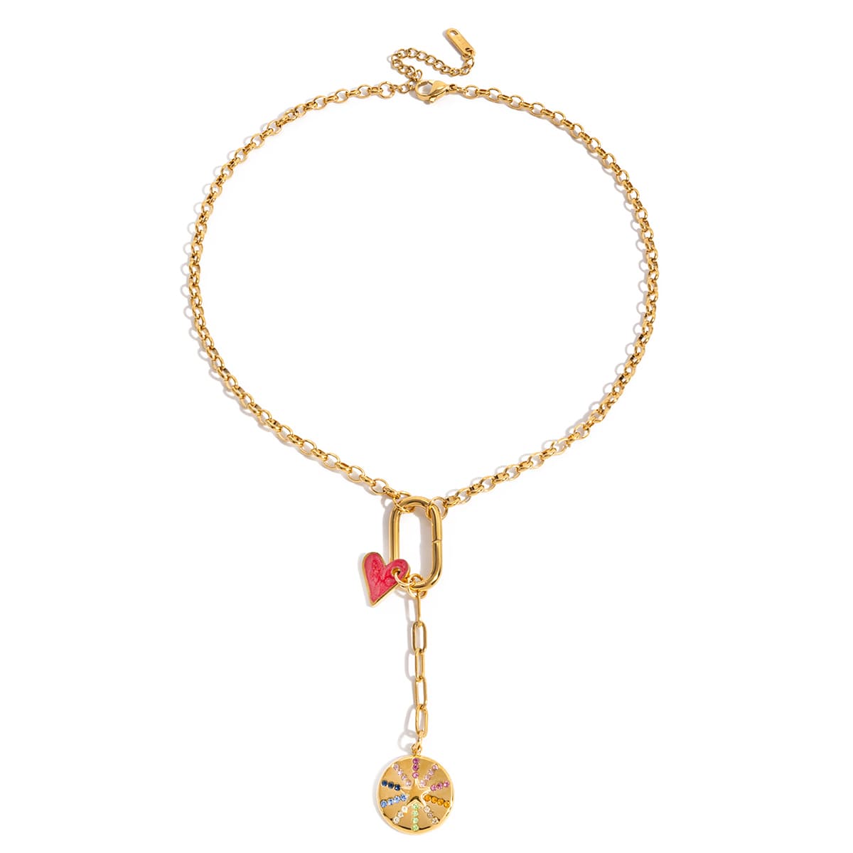 Céleste Céleste Necklace Adelphine 18K Gold