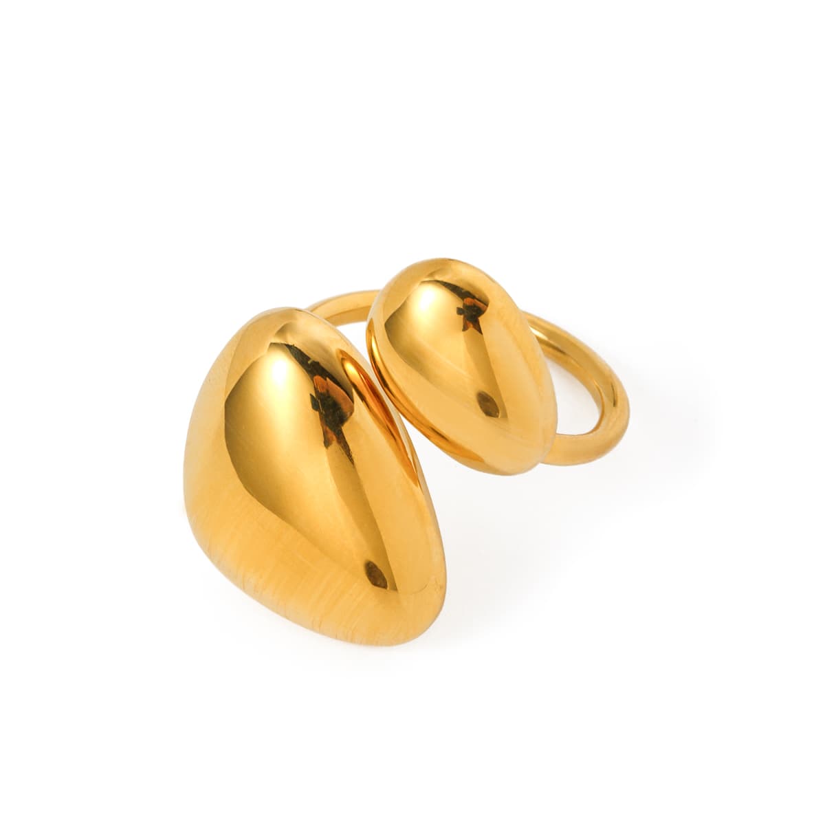 Céleste Céleste Ring Catherine 18K Gold