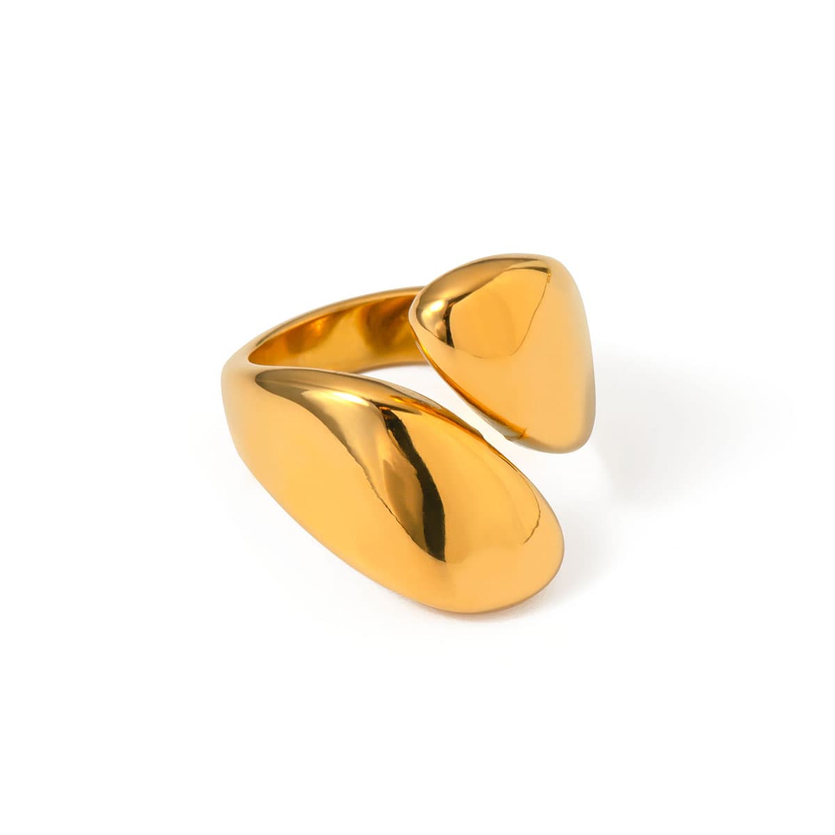 Céleste Céleste Ring Daphné 18K Gold