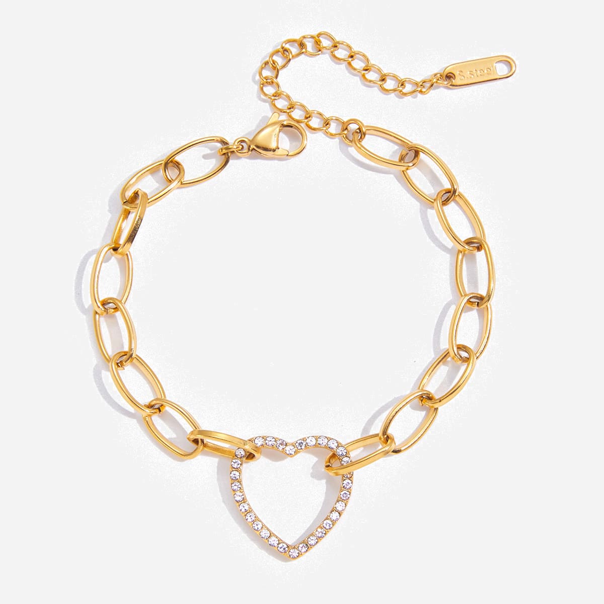 Céleste Céleste Bracelet Floriane 18K Gold