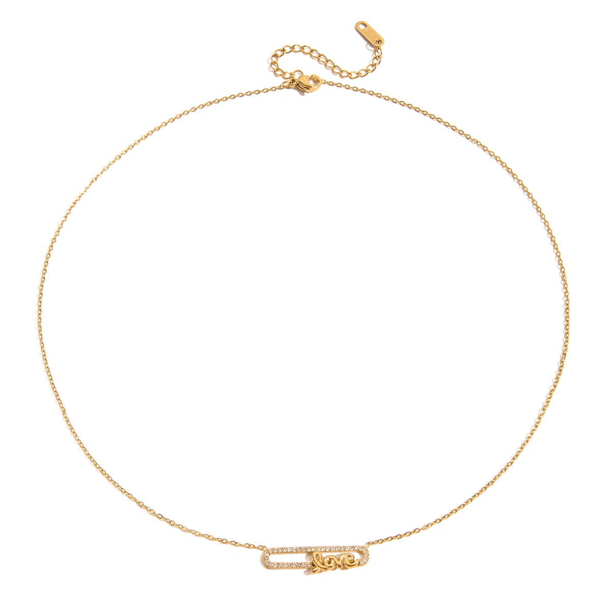 Céleste Céleste Necklace Baptistine 18K Gold