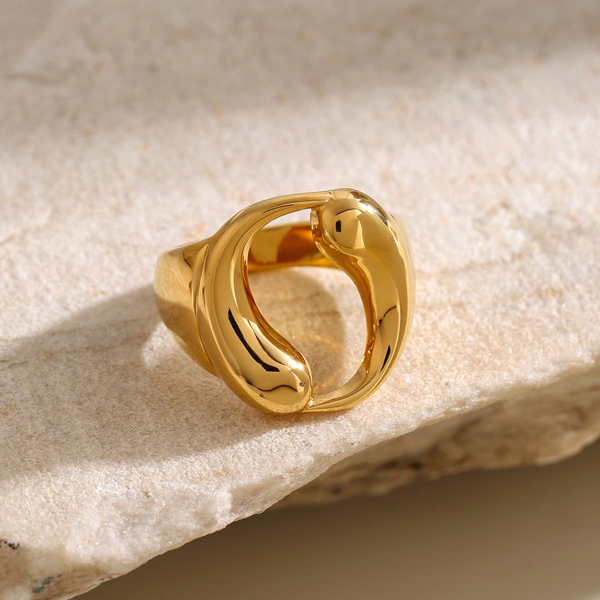 Céleste Céleste Ring Yasmine 18K Gold