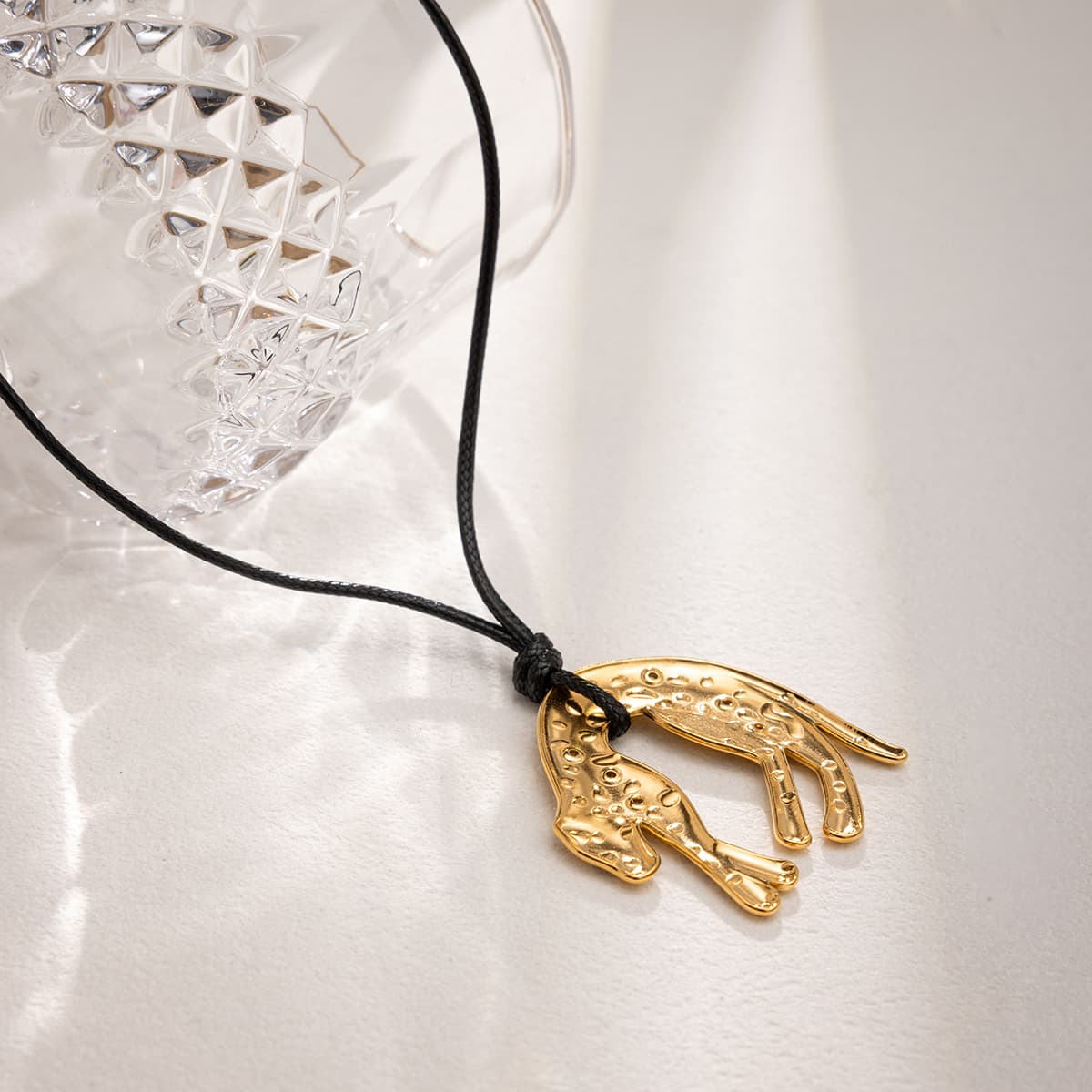 Céleste Céleste Necklace Tuscanelle 18K Gold