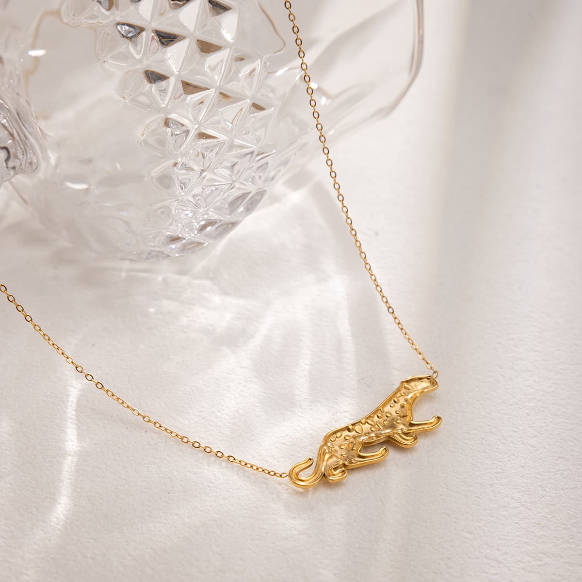 Céleste Céleste Necklace Urbélia 18K Gold