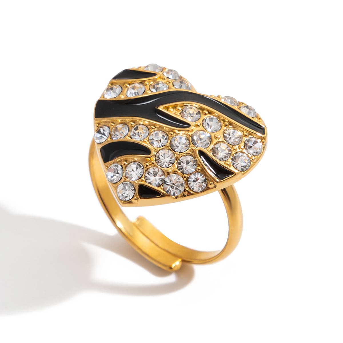 Céleste Céleste Ring Mélusine 18K Gold