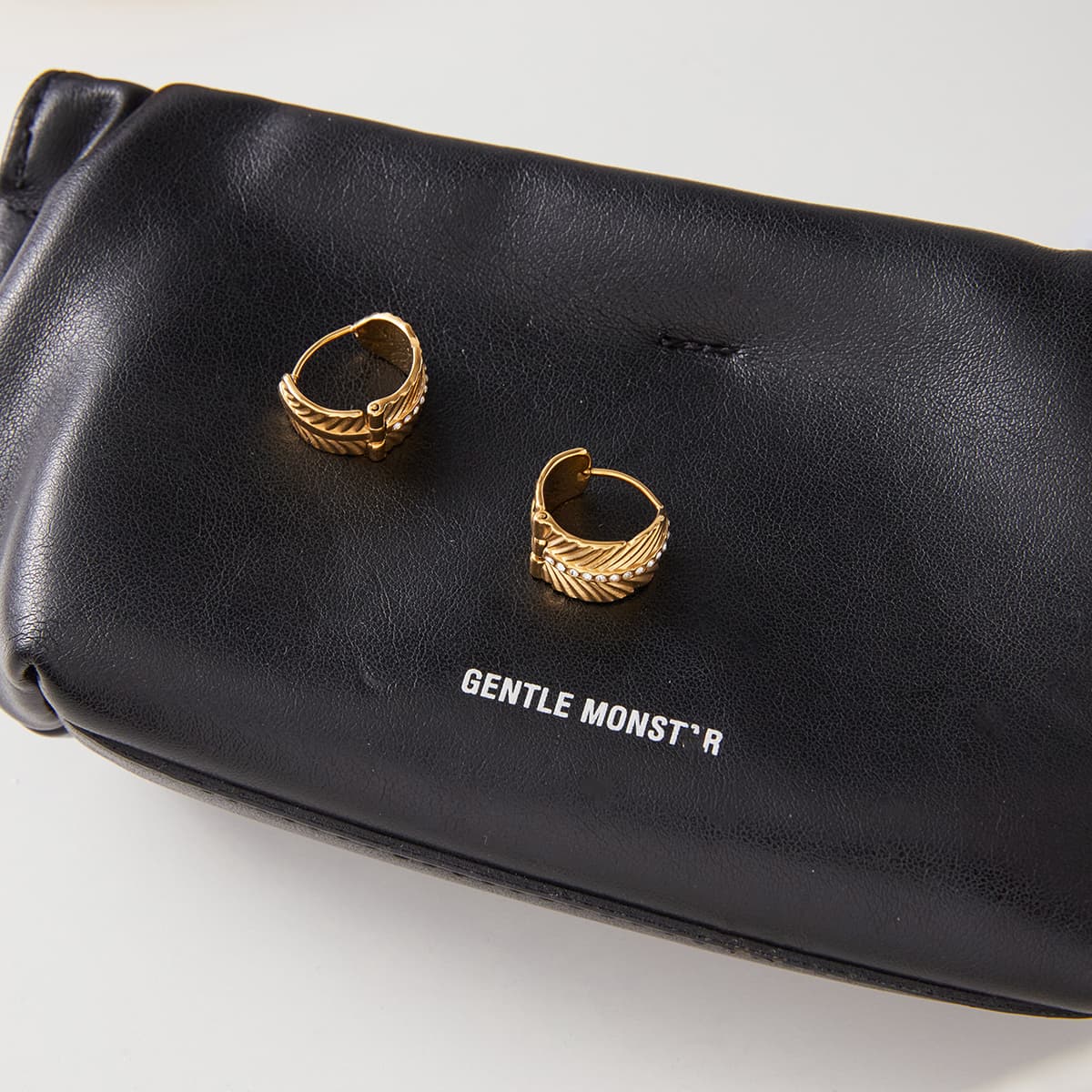 Céleste Céleste Earrings Ysaline 18K Gold