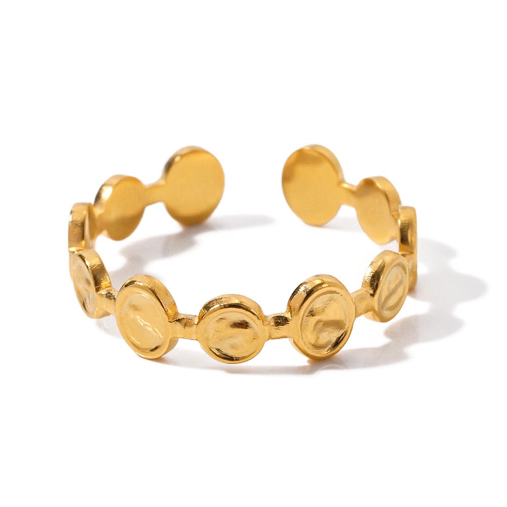Céleste Céleste Ring Laurence 18K Gold