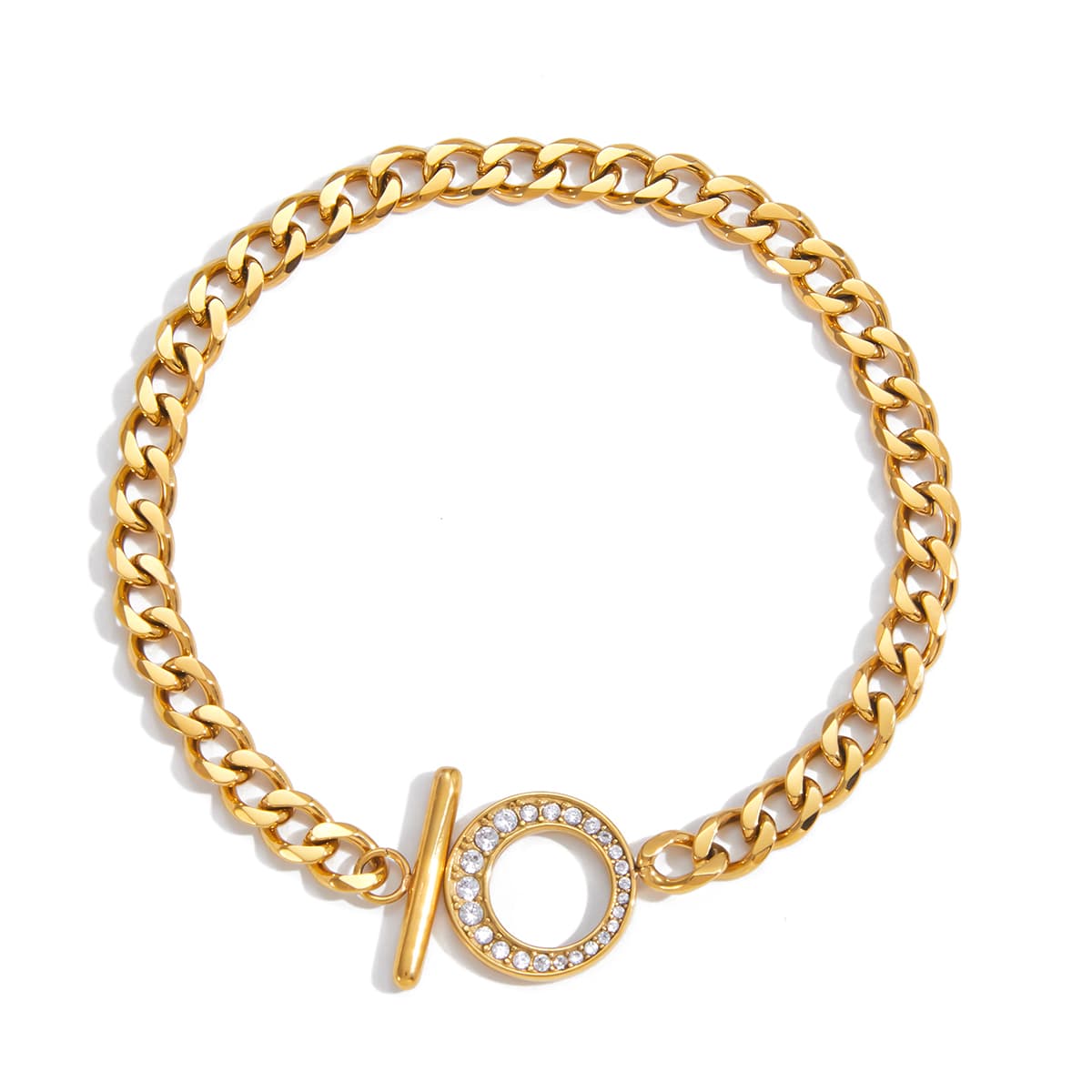 Céleste Céleste Bracelet Mirelise 18K Gold