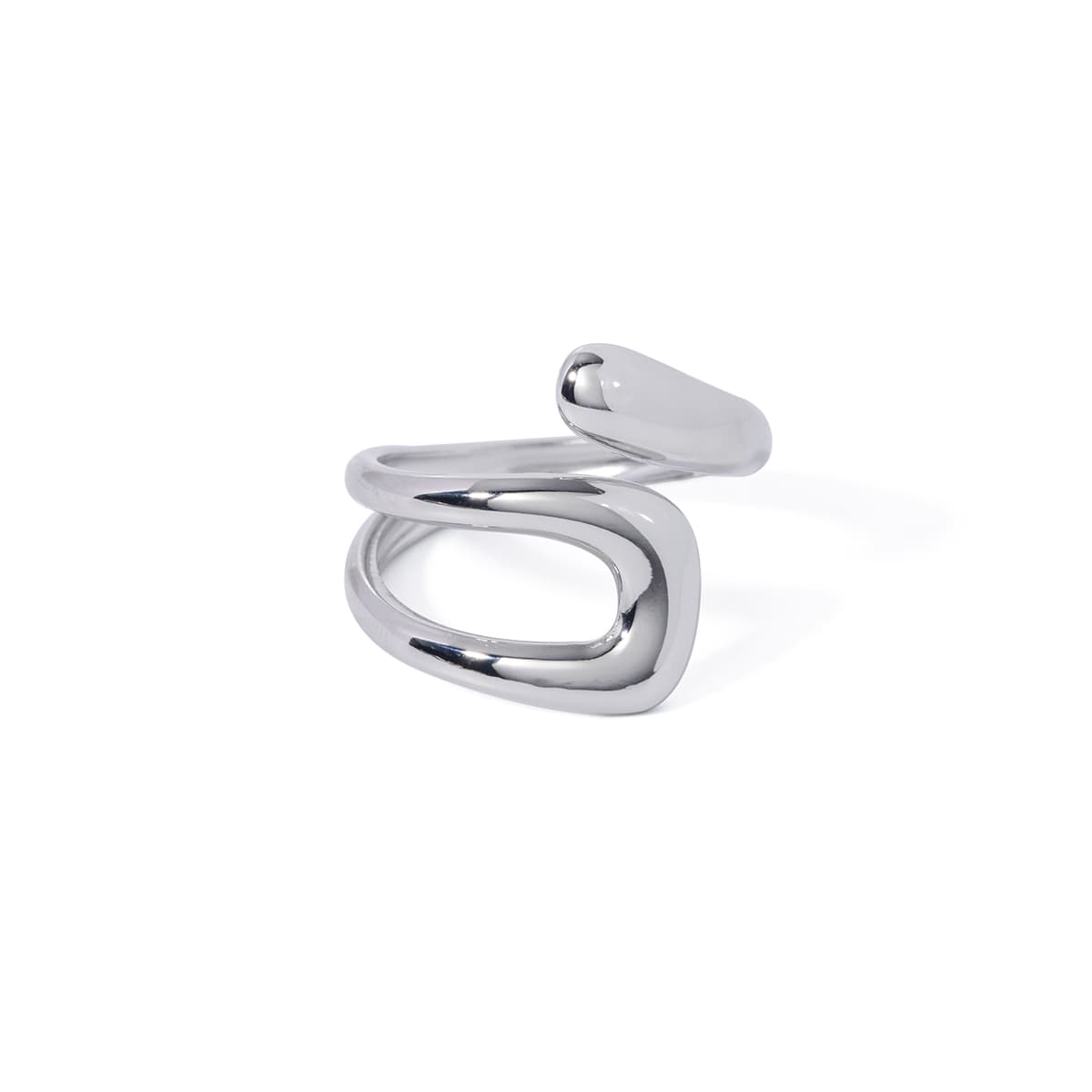 Céleste Céleste Ring Noëlle Silver