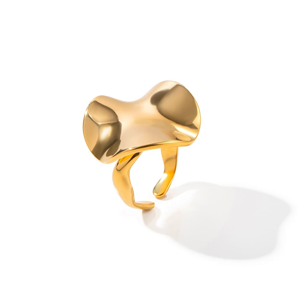 Céleste Céleste Ring Édith 18K Gold