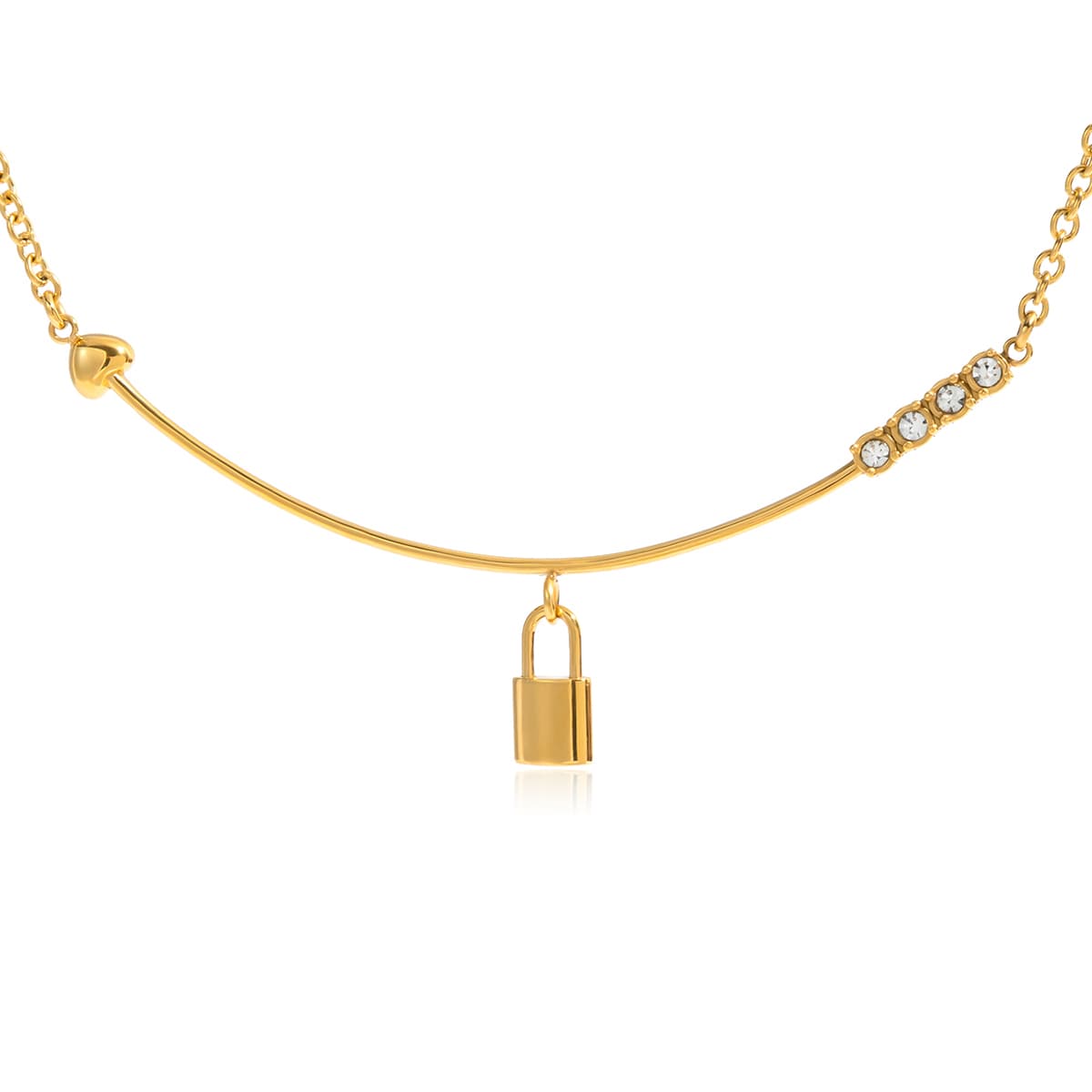 Céleste Céleste Necklace Églantine 18K Gold