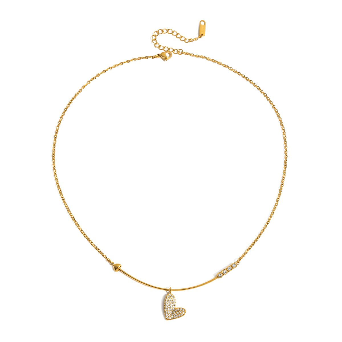 Céleste Céleste Necklace Sidonia 18K Gold