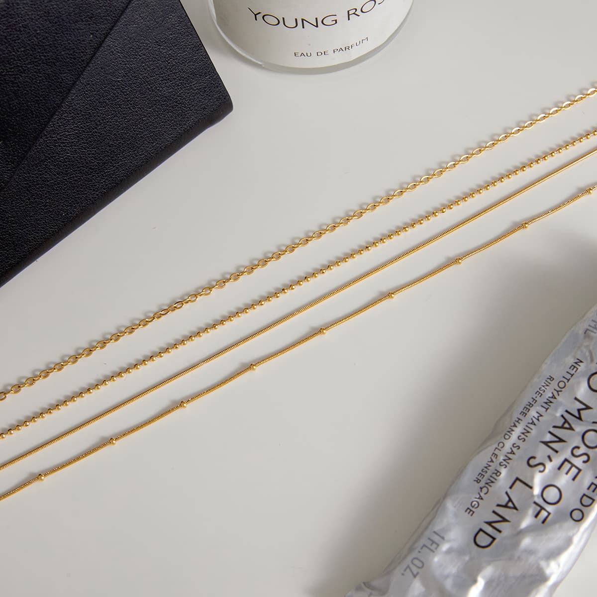 Céleste Céleste Necklace Korentine 18K Gold