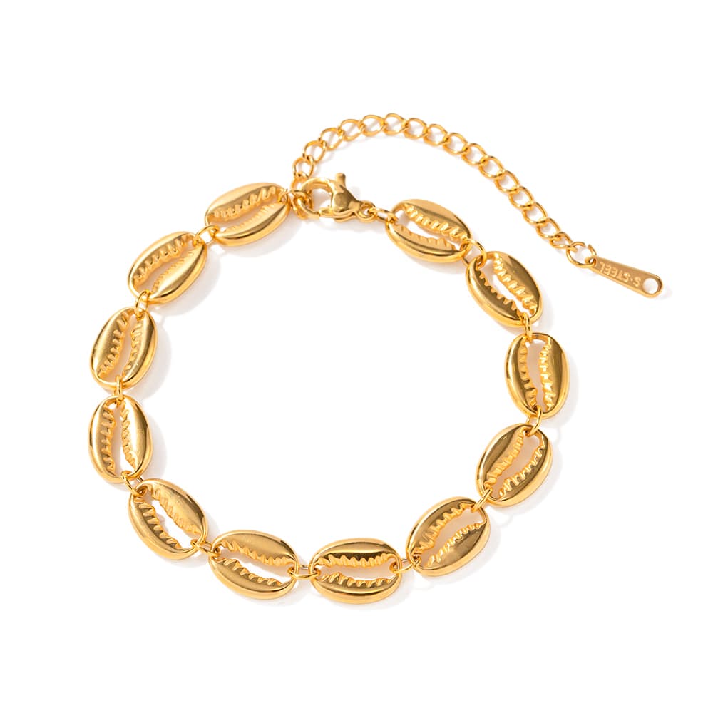 Céleste Céleste Bracelet Ysé 18K Gold
