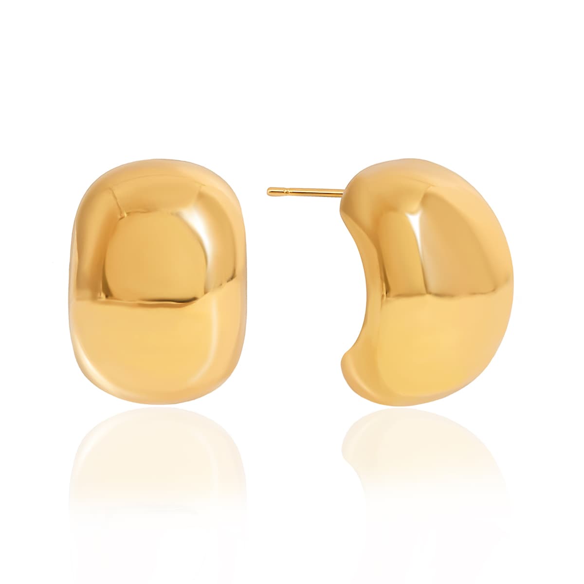 Céleste Céleste Earrings Celandine 18K Gold