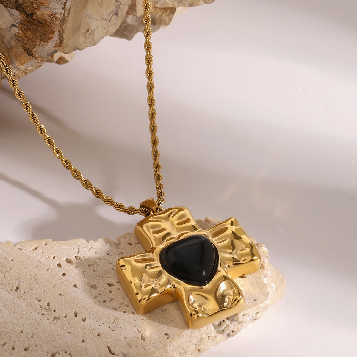 Céleste Céleste Necklace Ludoviane 18K Gold