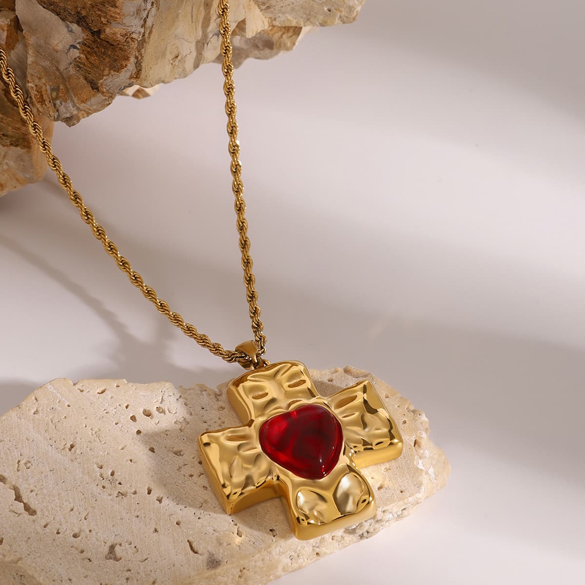 Céleste Céleste Necklace Mélisoria 18K Gold