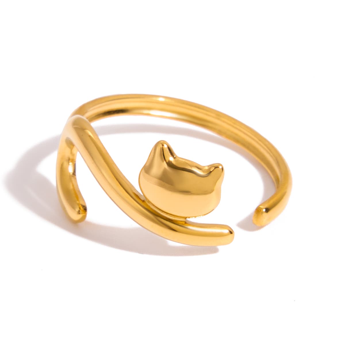 Céleste Céleste Ring Immacolina 18K Gold