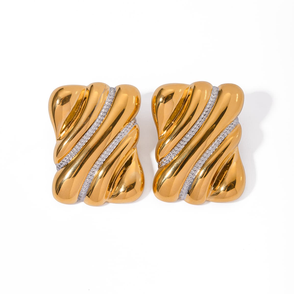Céleste Céleste Earrings Mélina 18K Gold
