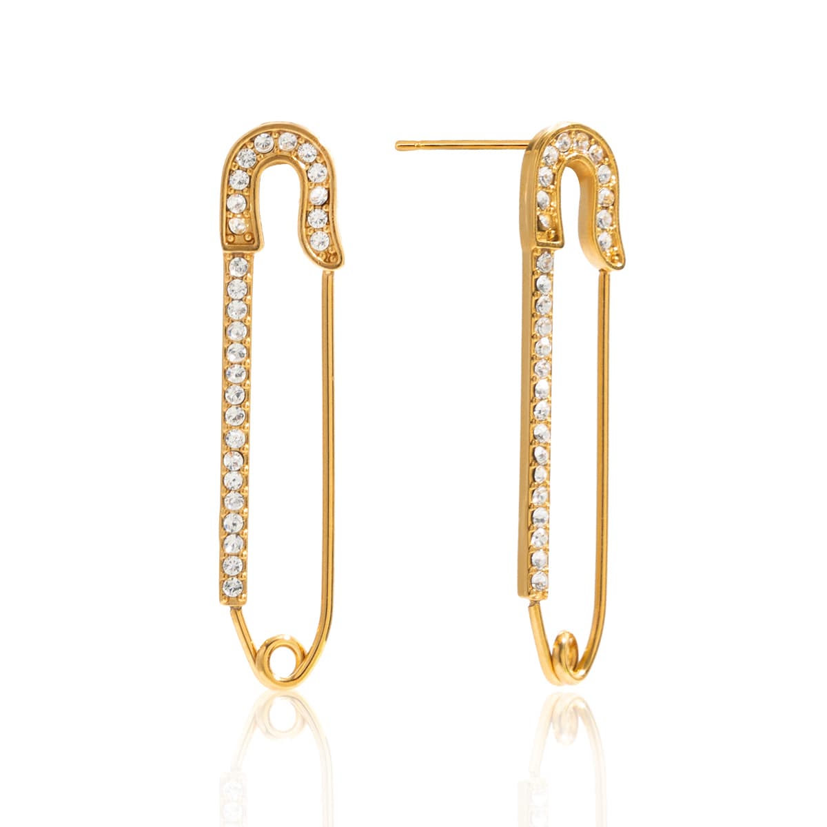Céleste Céleste Earrings Lucetta 18K Gold
