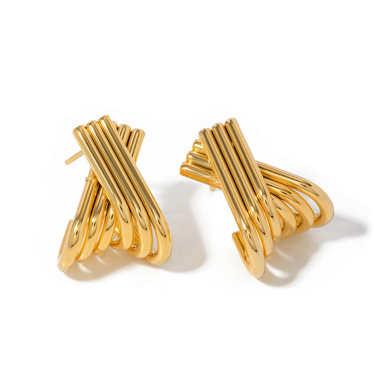 Céleste Céleste Earrings Maelle 18K Gold