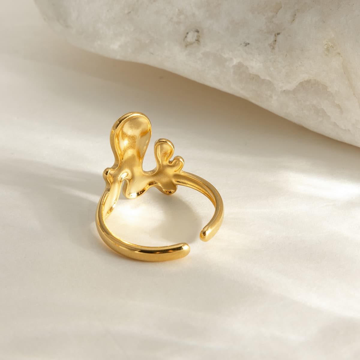 Céleste Céleste Ring Xénoria 18K Gold